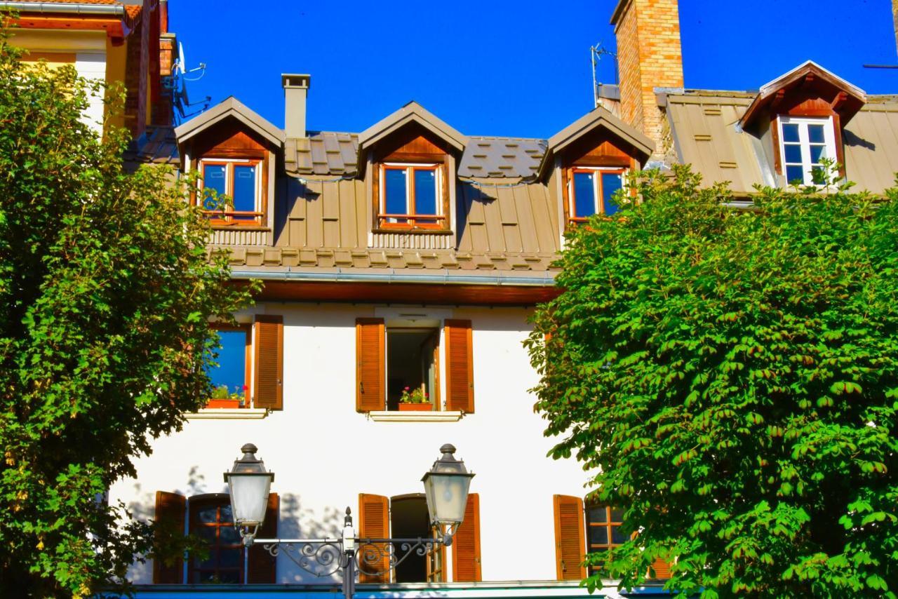 Barcelo Appart'Hotel Barcelonnette Εξωτερικό φωτογραφία