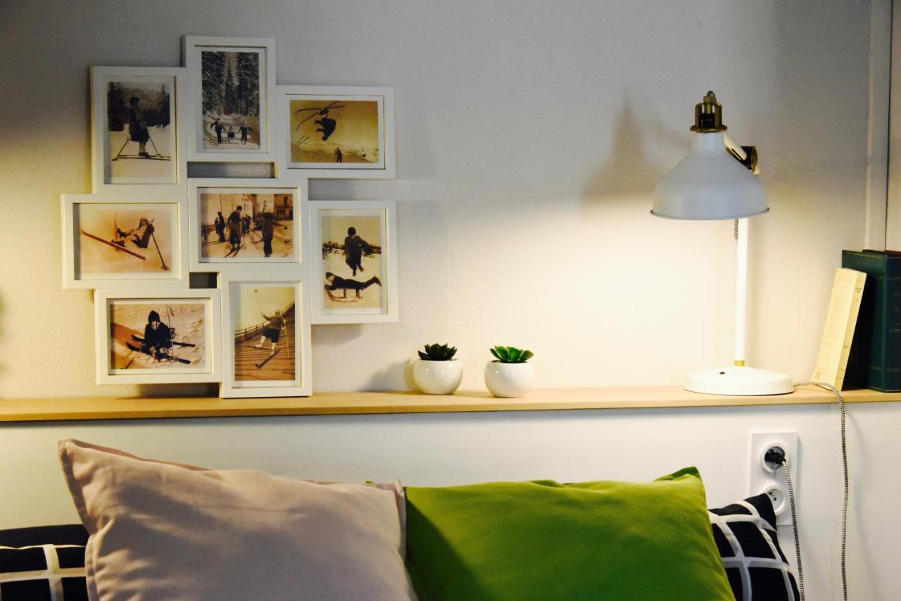 Barcelo Appart'Hotel Barcelonnette Εξωτερικό φωτογραφία